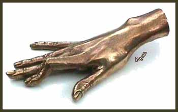 E-carte Bigata : <i>Sculptures</i> n&deg;6